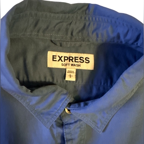 Men’s button down - Picture 2 of 2